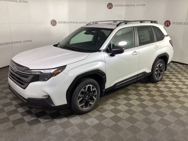 2025 Subaru Forester Premium — SUV — 5,711 mi — Tinley Park, IL