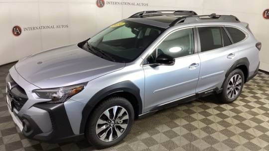 2024 Subaru Outback Limited XT — SUV — 4,296 mi — Tinley Park, IL