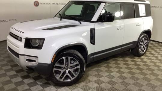 2024 Land Rover Defender S — SUV — 5,630 mi — Tinley Park, IL