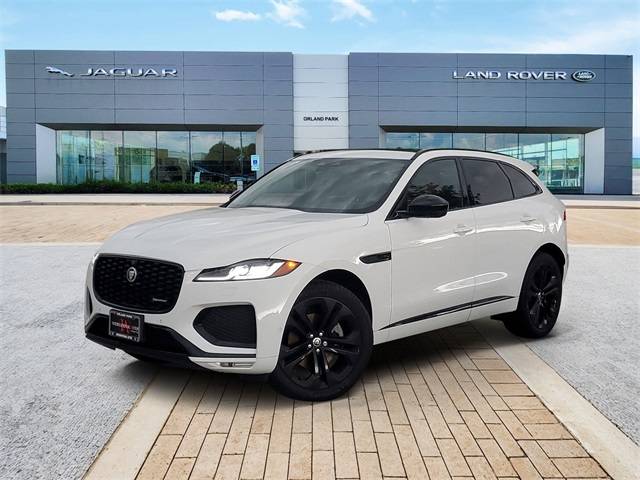 2025 Jaguar F-PACE R-Dynamic S — SUV — 4,550 mi — Tinley Park, IL