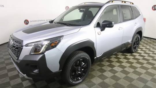 2024 Subaru Forester Wilderness — SUV — 4,059 mi — Tinley Park, IL