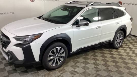 2024 Subaru Outback Touring — SUV — 6,722 mi — Tinley Park, IL