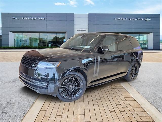 2025 Land Rover Range Rover SE — SUV — 4,250 mi — Tinley Park, IL