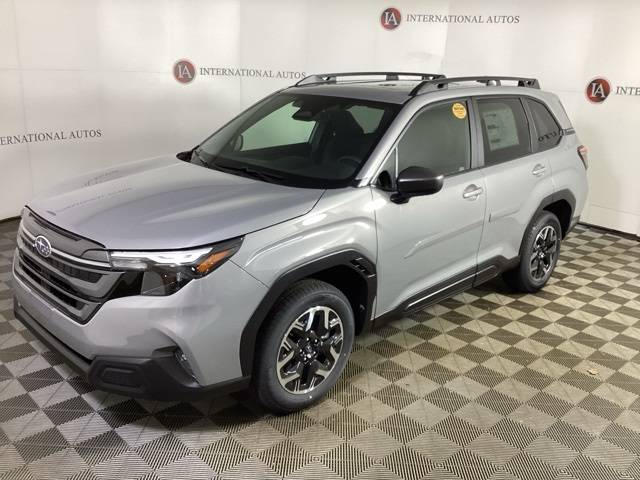 2025 Subaru Forester Premium — SUV — 3,842 mi — Tinley Park, IL