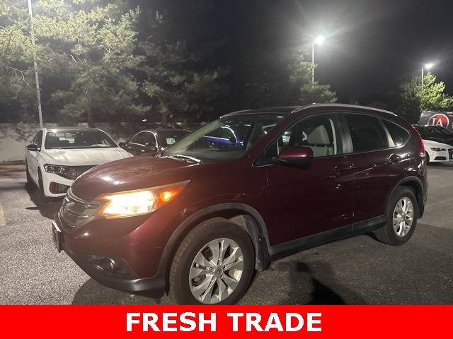 2014 Honda CR-V EX-L — SUV — 102,265 mi — Tinley Park, IL