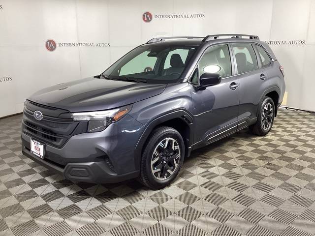 2025 Subaru Forester Base — SUV — 4,256 mi — Tinley Park, IL
