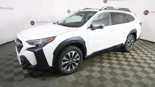 2024 Subaru Outback Touring XT — SUV — 3,488 mi — Tinley Park, IL