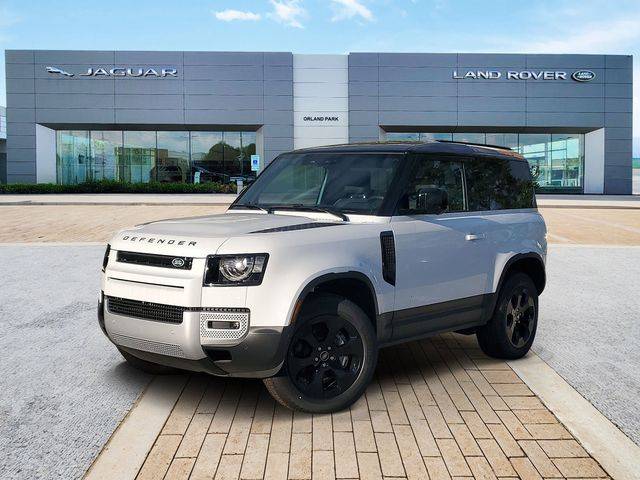 2025 Land Rover Defender S