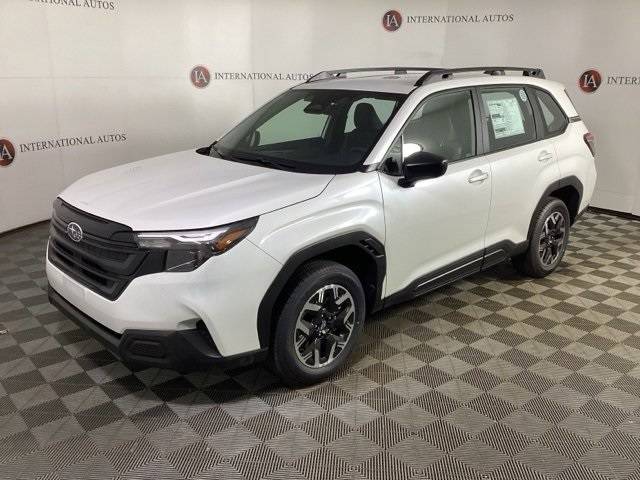 2025 Subaru Forester Base — SUV — 3,294 mi — Tinley Park, IL