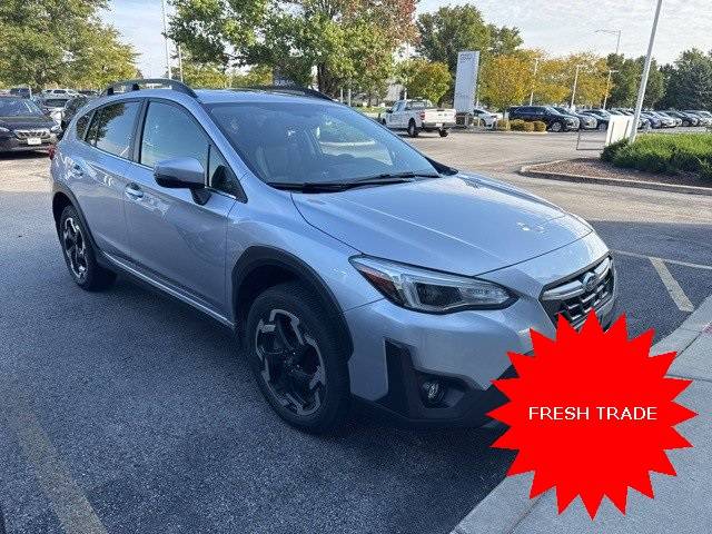 2023 Subaru Crosstrek Limited — SUV — 40,769 mi — Tinley Park, IL