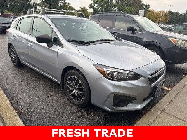 2017 Subaru Impreza 2.0i — Hatchback — 128,837 mi — Tinley Park, IL