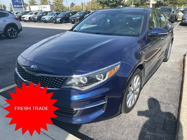 2016 Kia Optima EX — Sedan — 69,020 mi — Tinley Park, IL