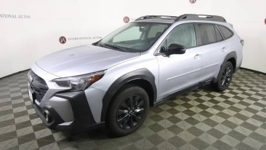 2024 Subaru Outback Onyx Edition XT — SUV — 4,033 mi — Tinley Park, IL
