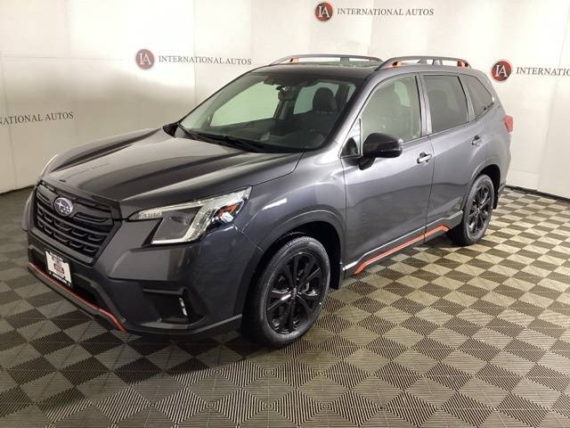 2023 Subaru Forester Sport — SUV — 29,946 mi — Tinley Park, IL