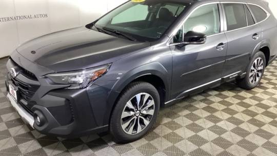 2024 Subaru Outback Limited — SUV — 1,375 mi — Tinley Park, IL