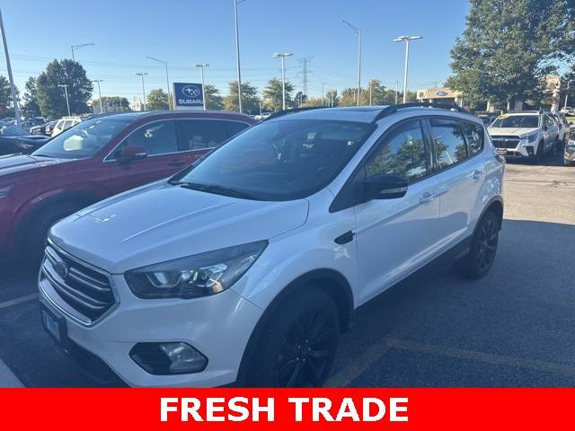 2017 Ford Escape Titanium — SUV — 64,281 mi — Tinley Park, IL