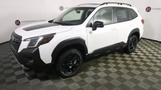 2024 Subaru Forester Wilderness — SUV — 2,481 mi — Tinley Park, IL
