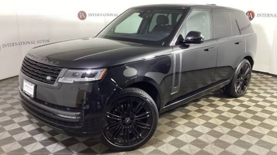 2024 Land Rover Range Rover SE — SUV — 10,886 mi — Tinley Park, IL