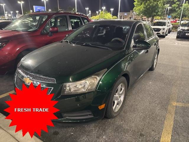 2014 Chevrolet Cruze 1LT — Sedan — 88,517 mi — Tinley Park, IL