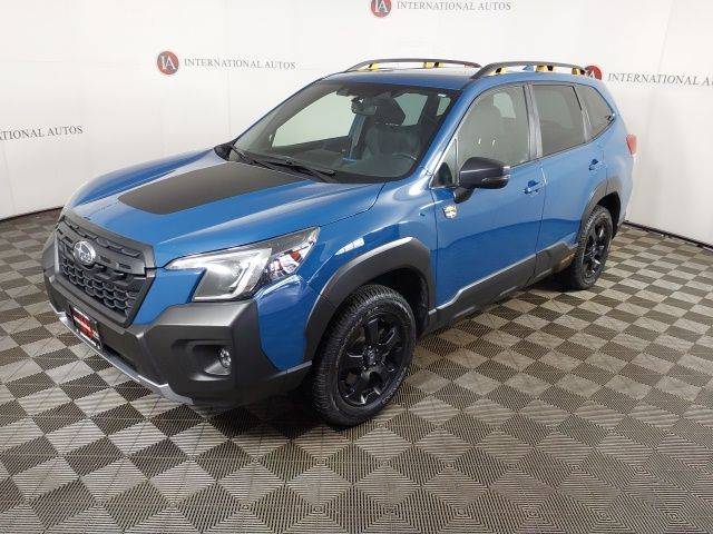 2023 Subaru Forester Wilderness — SUV — 53,611 mi — Tinley Park, IL