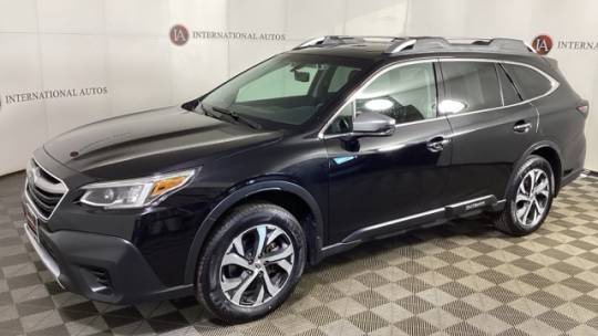 2021 Subaru Outback 2.4T Touring XT — SUV — 52,968 mi — Tinley Park, IL