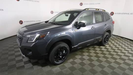 2024 Subaru Forester Wilderness — SUV — 3,648 mi — Tinley Park, IL