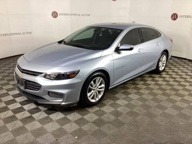 2017 Chevrolet Malibu LT — Sedan — 131,019 mi — Tinley Park, IL
