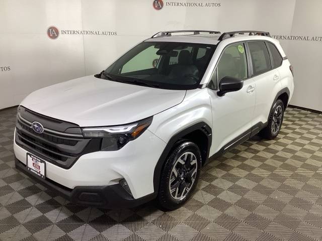 2025 Subaru Forester Premium — SUV — 3,377 mi — Tinley Park, IL