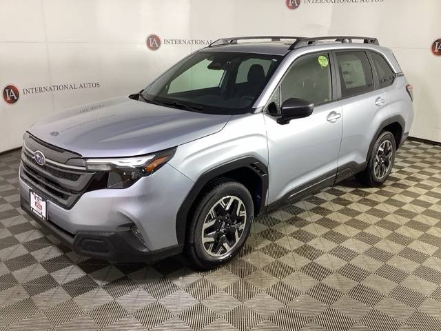 2025 Subaru Forester Premium — SUV — 3,575 mi — Tinley Park, IL