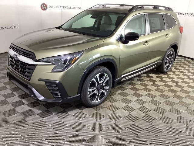 2024 Subaru Ascent Limited — SUV — 3,055 mi — Tinley Park, IL