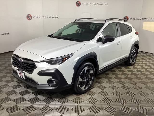 2025 Subaru Crosstrek Limited — SUV — 2,630 mi — Tinley Park, IL