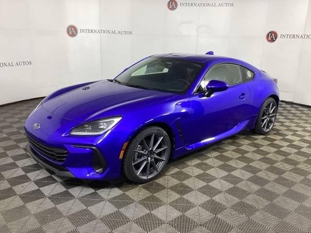2025 Subaru BRZ Limited