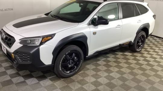 2024 Subaru Outback Wilderness — SUV — 4,176 mi — Tinley Park, IL
