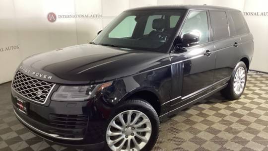 2020 Land Rover Range Rover HSE