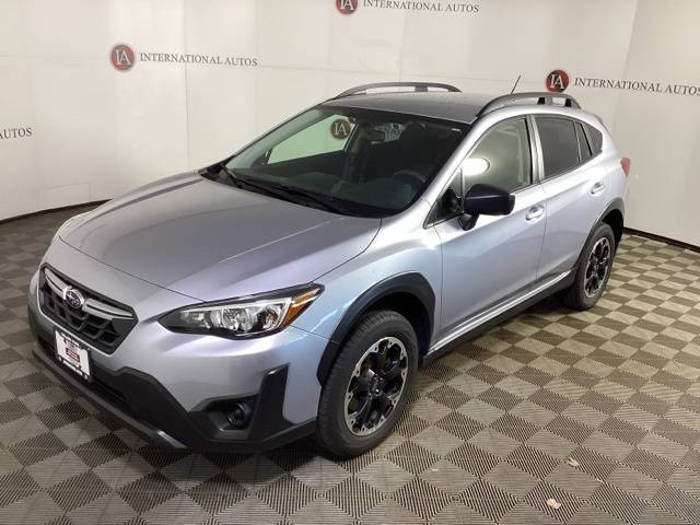 2021 Subaru Crosstrek 2.0i — SUV — 33,606 mi — Tinley Park, IL