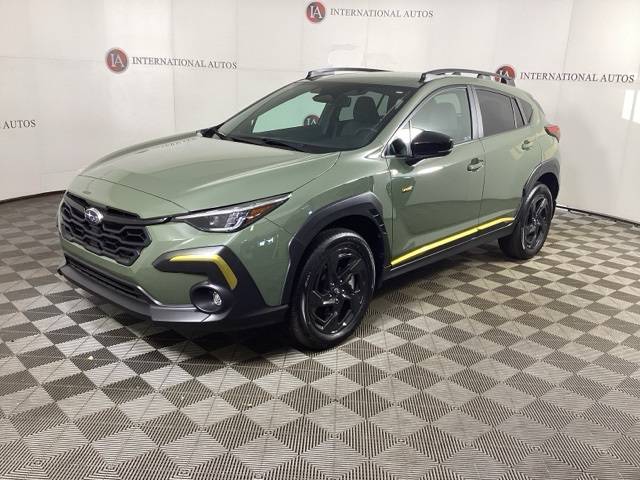 2025 Subaru Crosstrek Sport — SUV — 2,692 mi — Tinley Park, IL