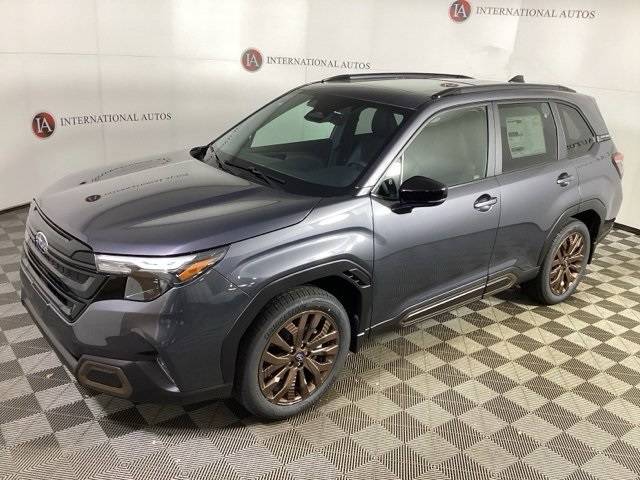 2025 Subaru Forester Sport — SUV — 5,160 mi — Tinley Park, IL