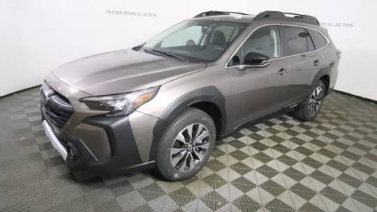 2024 Subaru Outback Limited XT — SUV — 3,115 mi — Tinley Park, IL