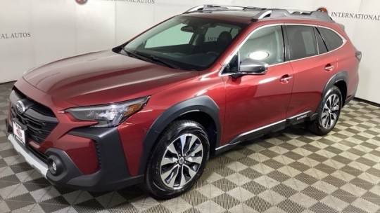 2024 Subaru Outback Touring XT — SUV — 2,645 mi — Tinley Park, IL