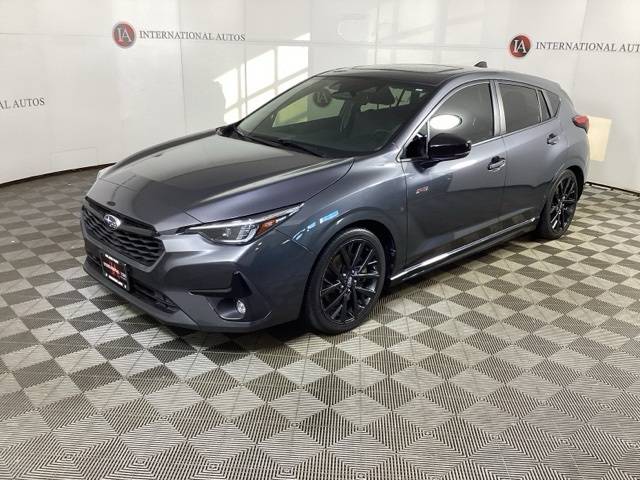 2024 Subaru Impreza RS — Hatchback — 46,016 mi — Tinley Park, IL