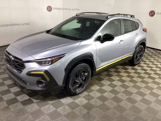 2024 Subaru Crosstrek Sport — SUV — 4,411 mi — Tinley Park, IL