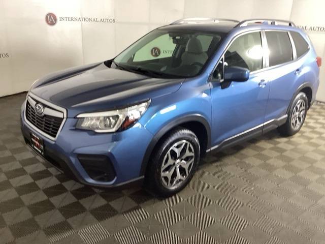 2019 Subaru Forester 2.5i Premium — SUV — 56,140 mi — Tinley Park, IL