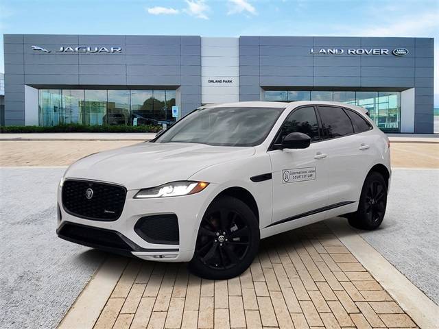 2025 Jaguar F-PACE R-Dynamic S — SUV — 7,847 mi — Tinley Park, IL