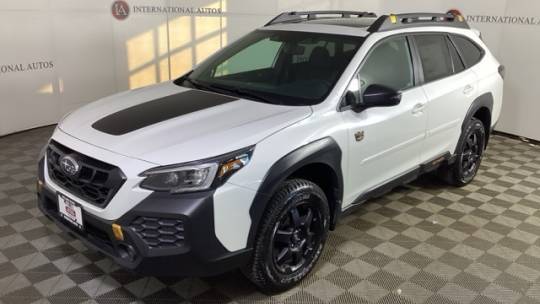 2024 Subaru Outback Wilderness — SUV — 7,366 mi — Tinley Park, IL