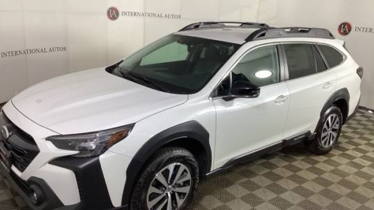 2024 Subaru Outback Premium — SUV — 1,935 mi — Tinley Park, IL