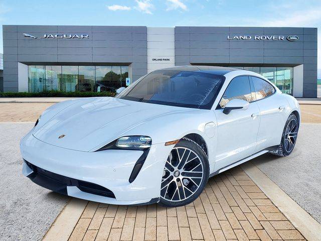 2020 Porsche Taycan Taycan Turbo — Sedan — 37,031 mi — Tinley Park, IL