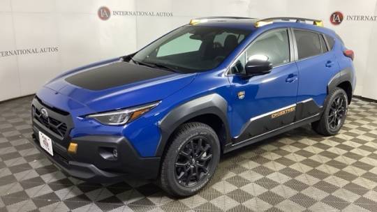 2024 Subaru Crosstrek Wilderness — SUV — 1,672 mi — Tinley Park, IL