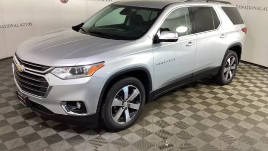 2019 Chevrolet Traverse LT Leather — SUV — 124,393 mi — Tinley Park, IL