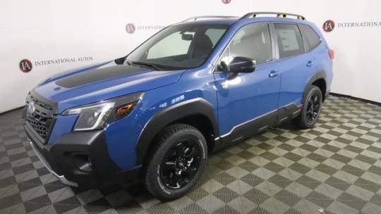 2024 Subaru Forester Wilderness — SUV — 4,036 mi — Tinley Park, IL