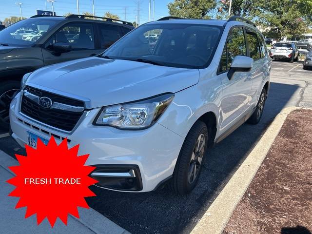 2017 Subaru Forester 2.5i Premium — SUV — 77,069 mi — Tinley Park, IL